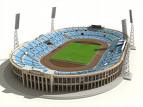 В Азербайджане может быть построен стадион на 70 тысяч зрителей