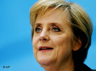 Deutsche Welle: Ангела Меркель посетила с официальным визитом Ливан