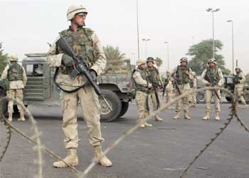 Американские войска останутся в Ираке до конца августа