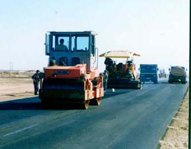 В Баку реконструировано 20 км автомобильных дорог