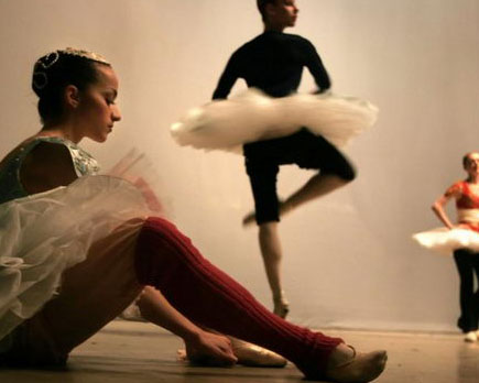 Артисты  балета из Санкт-Петербурга выступят в Баку