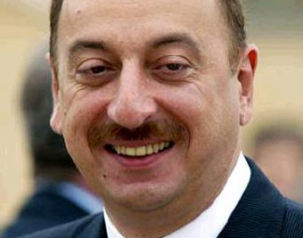 Президент Азербайджана принял премьер-министра Казахстана