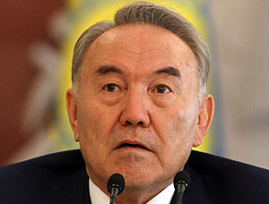 В Казахстане ликвидируются областные структуры
