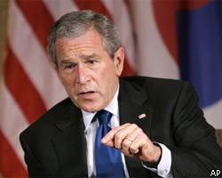 Буш впервые признал, что американцы устали от войны в Ираке