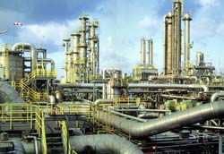 НПЗ имени Г. Алиева в январе-марте 2007 года было произведено 269,05 тыс. тонн бензина