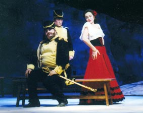 Фидан Гаджиева исполнит партию Кармен в Театре оперы и балета
