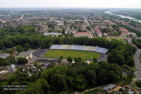 Восстановлен городской стадион в Билясуварском районе