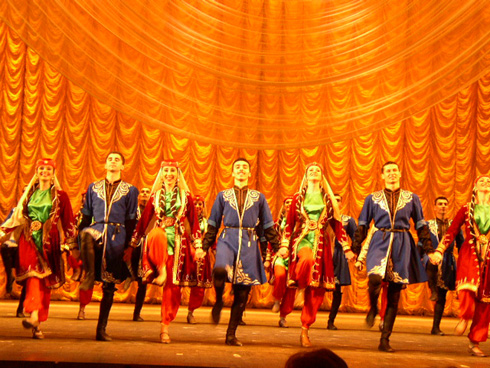 Дни азербайджанской культуры в Москве