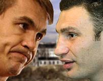 Бой Кличко VS Маскаев может не состоятся
