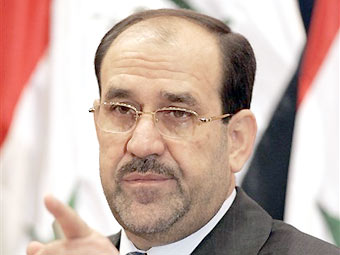 Иракского премьера не пустили в Иран