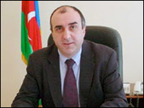 Продолжается визит министра иностранных дел Азербайджана в Иорданию