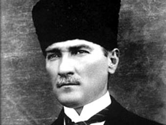 Издана первая книга рассказов об Ататюрке