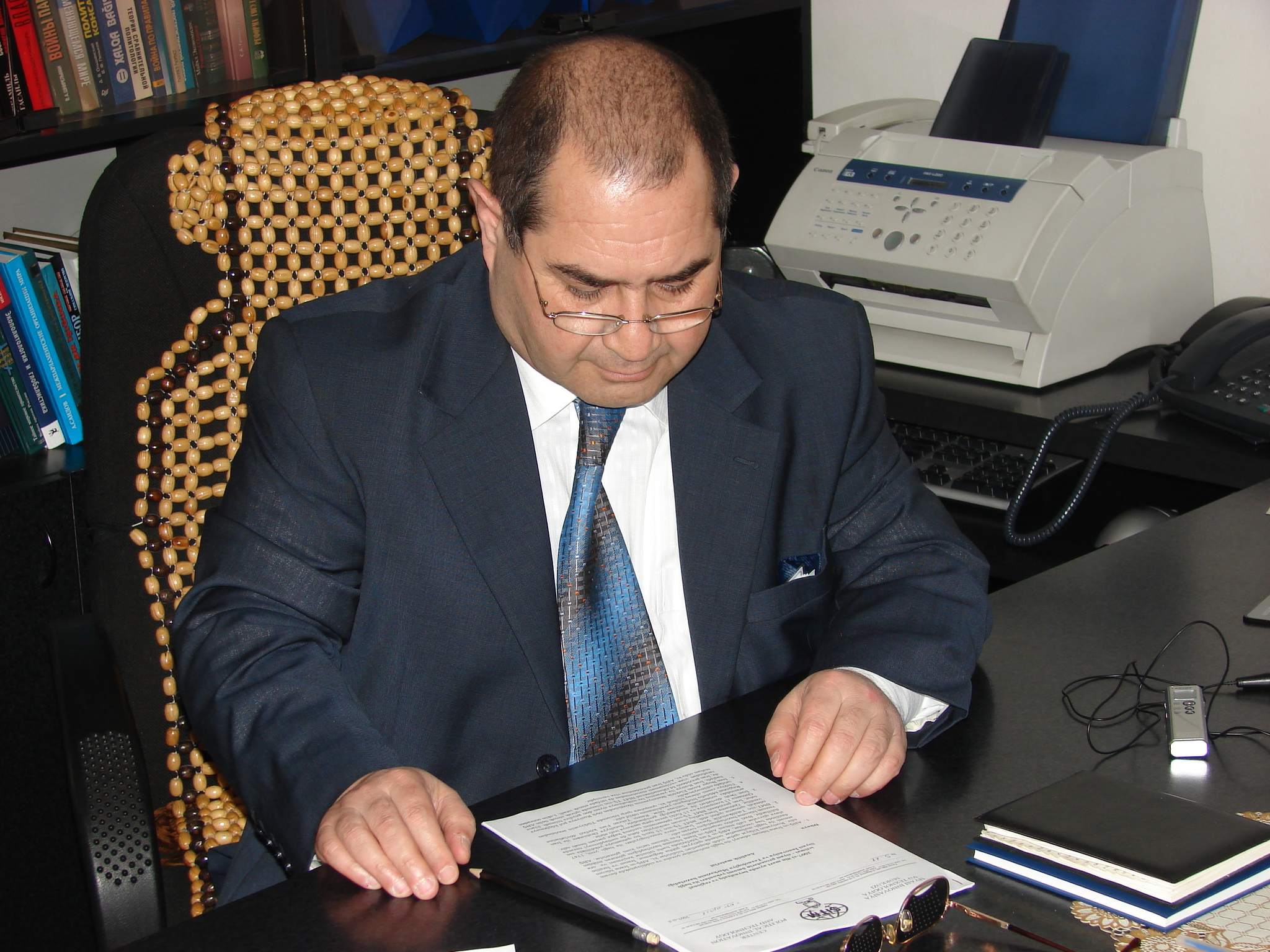 Мубариз Ахмедоглу: «В странах Ближнего Востока превалирует проармянское мнение»
