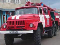 Курганская область доставит в Азербайджан пожарные машины и трубы