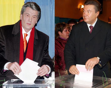 Премьер Украины обусловил досрочные парламентские выборы президентскими