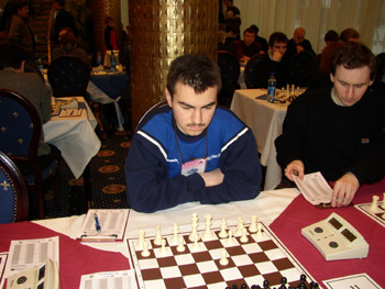 Президентом федерации шахмат Азербайджана стал Эльман Рустамов