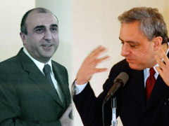 Главы МИД Азербайджана и Армении проведут встречу