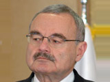 Артур Расизаде принял министра иностранных дел Латвии