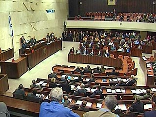 Делегация израильского парламента совершит визит в Азербайджан