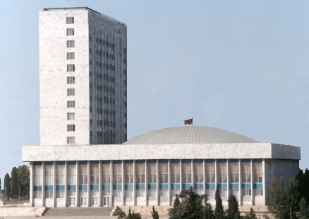 В Счетную палату Азербайджана будет назначен новый председатель