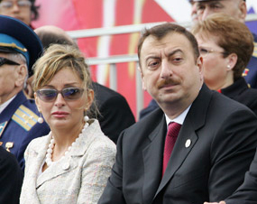 Президент Азербайджана Ильхам Алиев и первая леди Мехрибан Алиева посетят Республику Корея