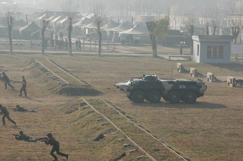 Что стоит за военными учениями на оккупированных территориях в Нагорном Карабахе?