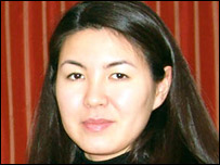 Сторонники дочери экс-президента Киргизии захватили здание суда