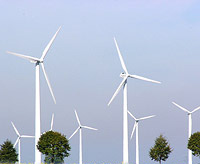 Себестоимость ветряной электроэнергии в Азербайджане оценивается в 0,035 доллара за 1 киловатт-час