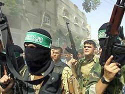 Боевики ХАМАС прервали перемирие с Израилем