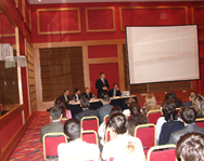 В Баку состоялся семинар по программе «Молодежь в действии»