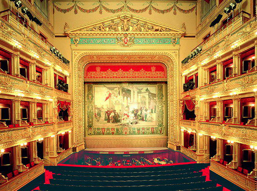 Русский драматический театр готовится к премьере