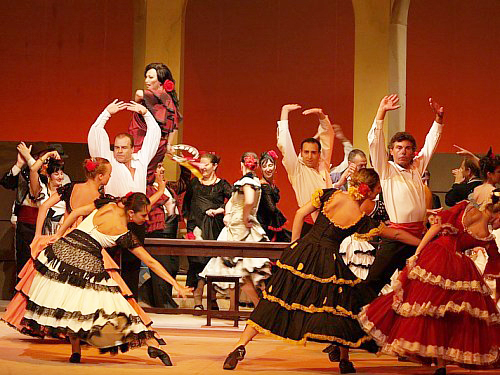 В Государственном академическом театре оперы и балета состоится премьера  оперы «Травиата»