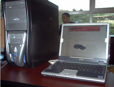 Южная Корея интересуется беспроводными сетями и производством ноутбуков в Азербайджане