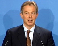 Тони Блэр объявит о своей отставке 10 мая