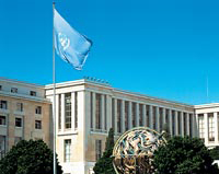 Замминистра транспорта Азербайджана побывал с официальным визитом в Женеве