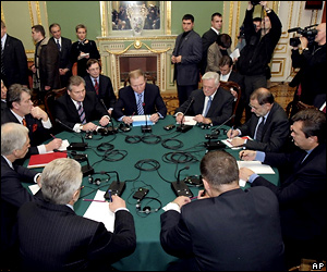 В Тбилиси состоится встреча президентов торгово-промышленных палат