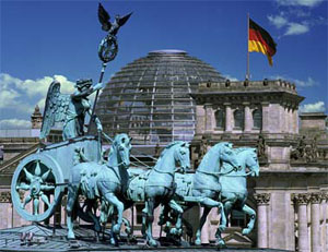 В Германии состоялось очередное заседание Форума Германия-Азербайджан