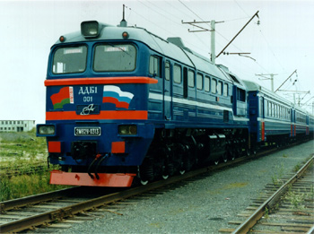В Баку прибыли новые локомотивы