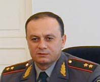 Сейран Оганян: «За последнее время подразделения азербайджанской армии уничтожили двух армянских офицеров»