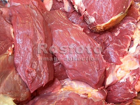 На бакинских рынках не реализуется мясо больных животных