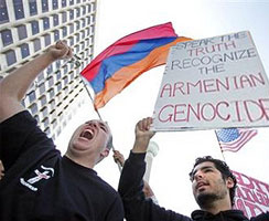 8 мая во Франции пройдут митинги армян
