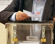 Предвыборная агитация во Франции прекращена