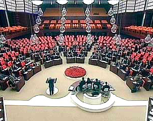 Парламент Турции отменил повторное голосование по выборам президента /ОБНОВЛЕНО/