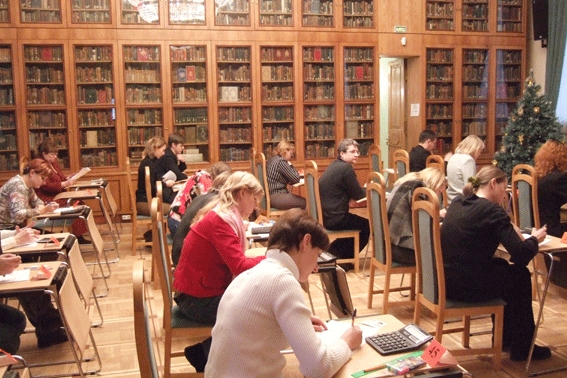 На экзаменах в докторантуру в Турции азербайджанские студенты занимают первое место