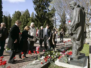 Новый старый «Бронзовый солдат»