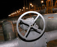 Поступления газа в систему \"Азеригаза\" в январе-апреле выросли на 40%