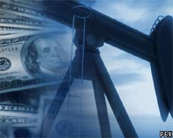Цена на нефть стабилизировалась на росте запасов топлива в США