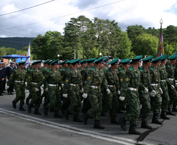 Министерства обороны Азербайджана: «Парад, состоявшийся 9 мая в Ханкенди, не олицетворяет реальный расклад сил»
