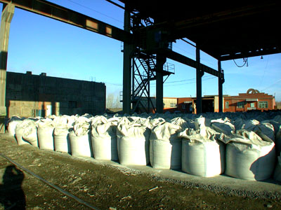 До конца 2007 года Garadagh Cement планирует произвести 1,27 миллиона тонн цемента