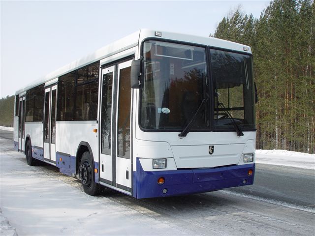 До конца года в Баку будут доставлены 200 крупногабаритных автобусов